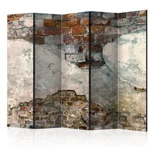 Paraván Tender Walls Dekorhome 225x172 cm (5-dielny) vyobraziť