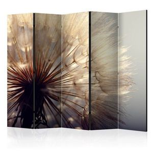 Paraván Dandelion Kiss Dekorhome 225x172 cm (5-dielny) vyobraziť