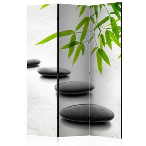 Paraván Zen Stones Dekorhome 135x172 cm (3-dielny) vyobraziť