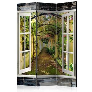 Paraván Secret Garden Dekorhome 135x172 cm (3-dielny) vyobraziť