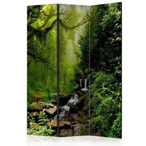 Paraván The Fairytale Forest Dekorhome 135x172 cm (3-dielny) vyobraziť