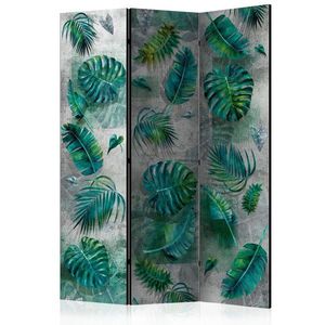 Paraván Modernist Jungle Dekorhome 135x172 cm (3-dielny) vyobraziť