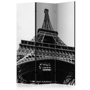 Paraván Paris Giant Dekorhome 135x172 cm (3-dielny) vyobraziť