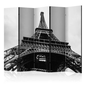 Paraván Paris Giant Dekorhome 225x172 cm (5-dielny) vyobraziť