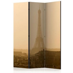Paraván Paris at Dawn Dekorhome 135x172 cm (3-dielny) vyobraziť
