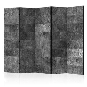Paraván Shade of Grey Dekorhome 225x172 cm (5-dielny) vyobraziť