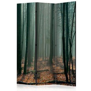 Paraván Witches' forest Dekorhome 135x172 cm (3-dielny) vyobraziť