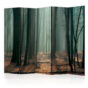 Paraván Witches' forest Dekorhome 225x172 cm (5-dielny) vyobraziť