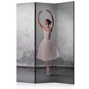 Paraván Ballerina in Degas paintings style Dekorhome 135x172 cm (3-dielny) vyobraziť