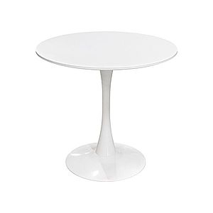Jedálenský stôl QUATRO biely vyobraziť