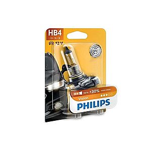 Philips Autožiarovka Philips VISION 9006PRB1 HB4 P22d/60W/12V vyobraziť