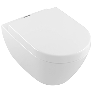 Villeroy & Boch Subway 2.0 - Závesné WC, Rimless, ViFresh, alpská biela AntiBac CeramicPlus 5614A1T2 vyobraziť