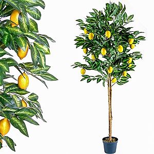 Umelý strom - citrónovník 184 cm vyobraziť
