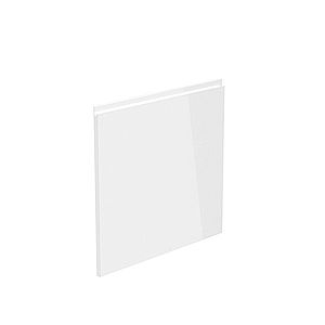 Dvierka na umývačku AURORA 44, 6x57 cm Tempo Kondela Biela vyobraziť