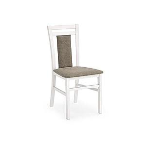 Jedálenská stolička Hubert 8 Halmar biela vyobraziť