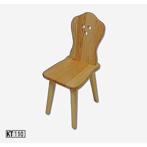 KT110 Jedálenská stolička vyobraziť