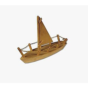AD108 Hračka - lodička vyobraziť