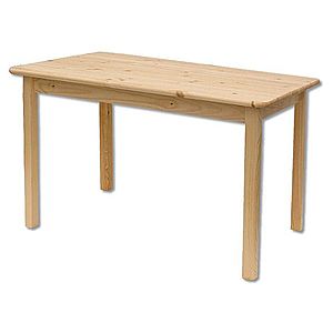 ST104 Jedálenský stôl, plocha 120x75 cm vyobraziť