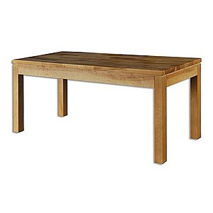 ST173 Jedálenský stôl, plocha 140x90 cm vyobraziť