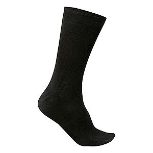 KARIBAN Ponožky Kariban Cotton city čierne 43/46 vyobraziť