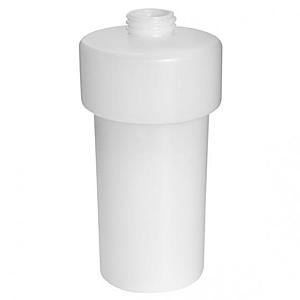 Emco - Náhradná plastová nádoba na tekuté mydlo, biela 072100092 vyobraziť