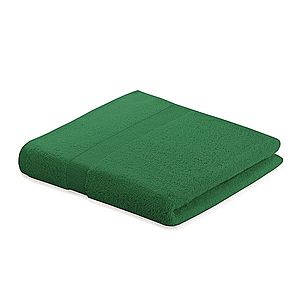 Bavlnený uterák DecoKing Marina zelený vyobraziť