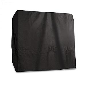 Blumfeldt Senator Cover, ochranný kryt, polyester, nepremokavý, zips, sivý vyobraziť