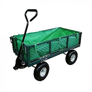 Kovový záhradný vozík, 2 typy-250 kg vyobraziť