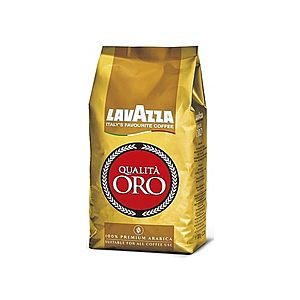 LAVAZZA Zrnková káva Lavazza Qualita Oro 1 kg vyobraziť