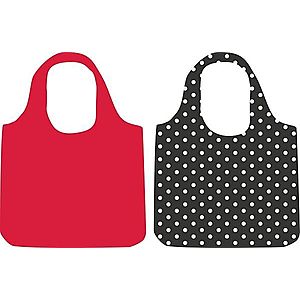 TORO Skladacia nákupná taška TORO MIX farieb vyobraziť