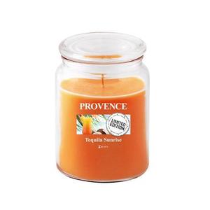 Provence Vonná sviečka v skle PROVENCE 95 hodín tequila sunrise vyobraziť