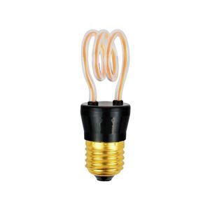 LED Žiarovka VINTAGE E27/4W/230V 2200K vyobraziť