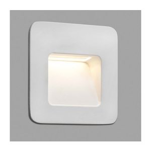 FARO Barcelona FARO 70395 - LED Vonkajšie zápustné svietidlo NASE-1 LED/3W/230V IP44 vyobraziť