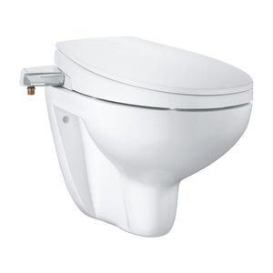 GROHE Bau Ceramic - Sprchový toaletný set 2v1, biela 39651SH0 vyobraziť