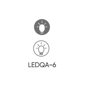 LED osvetlenie QA-06 vyobraziť