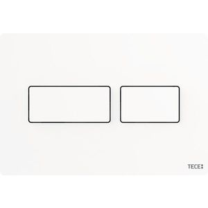 TECEsolid- Ovládacie tlačidlo, kovové, biela matná 9240433 vyobraziť
