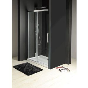 GELCO - FONDURA sprchové dvere 1100, číre sklo GF5011 vyobraziť