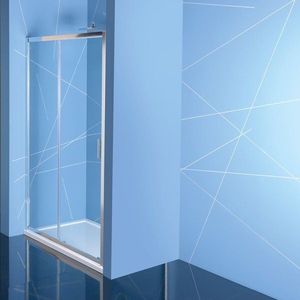 POLYSAN - EASY sprchové dvere 1100, číre sklo EL1115 vyobraziť