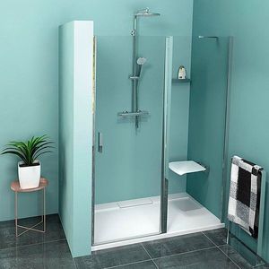 POLYSAN - ZOOM sprchové dvere 1100, číre sklo ZL1311 vyobraziť
