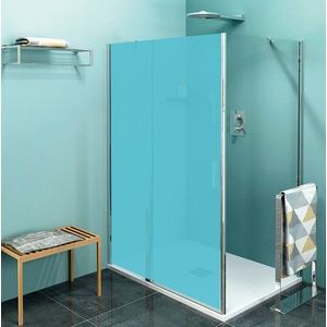 POLYSAN - ZOOM sprchová bočná stena 800, číre sklo ZL3280 vyobraziť