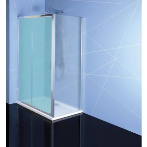 POLYSAN - EASY sprchová bočná stena 900, sklo BRICK EL3338 vyobraziť