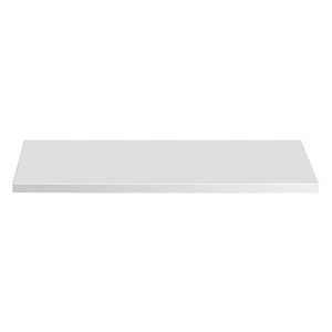 ArtCom Doska pod umývadlo CAPRI White | biely lesk Capri | biela: Doska pod umývadlo 891 - 80 cm vyobraziť