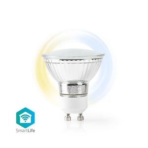 Žiarovka LED GU10 / 5W / biela WIFILW10CRGU10 SMARTLIFE vyobraziť