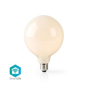 Žiarovka LED E27 / 5W / teplá biela WIFILF11WTG125 SMARTLIFE vyobraziť