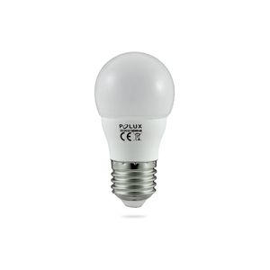 LED žiarovka E27/5, 5W/220-240V 3000K vyobraziť