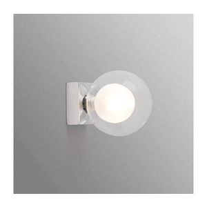 FARO Barcelona FARO 40086 - Kúpeľňové nástenné svietidlo PERLA 1xG9/6W/230V IP44 vyobraziť