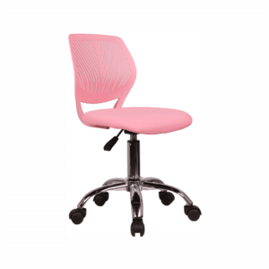 Kancelárska stolička SELVA Tempo Kondela Ružová vyobraziť