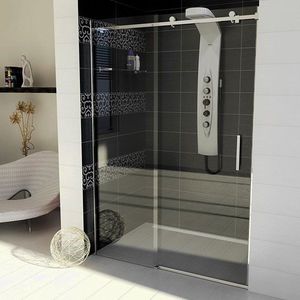 GELCO - DRAGON sprchové dvere 1400, číre sklo GD4614 vyobraziť