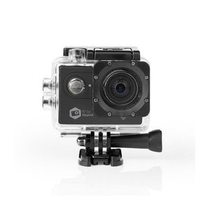 ACAM61BK − Kamera s vodotesným puzdrom 4K 60 fps Ultra HD/WiFi/2 TFT 16MP vyobraziť