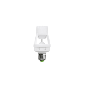 WPIR06 − Senzor PIR pre E27 žiarovku biela vyobraziť